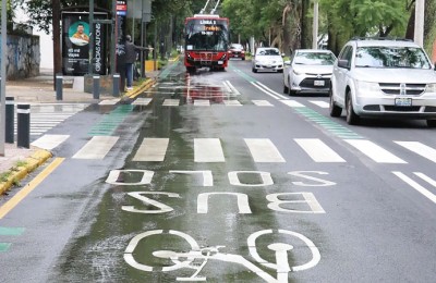 bus bici