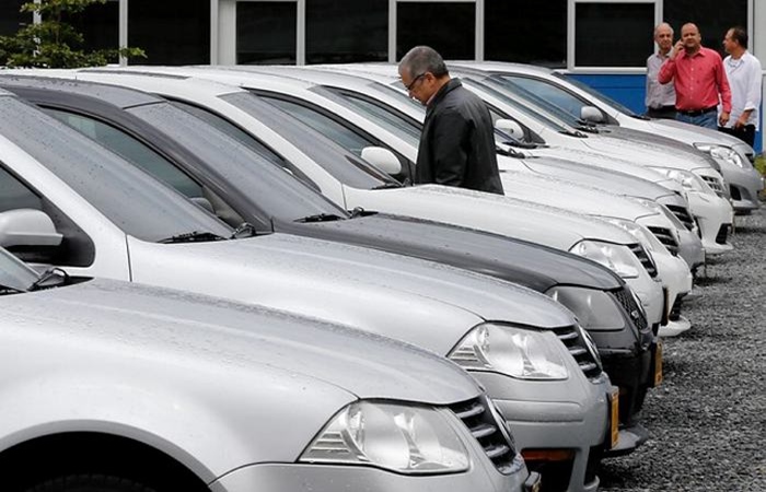 comprar auto ok