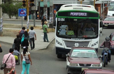 transporte Oaxaca OK