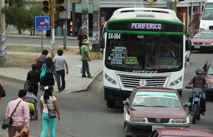 transporte Oaxaca OK