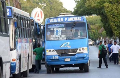 Transporte Cancún
