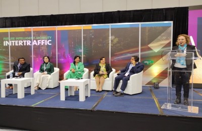 Clausura Intertraffic