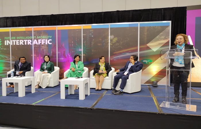 Clausura Intertraffic