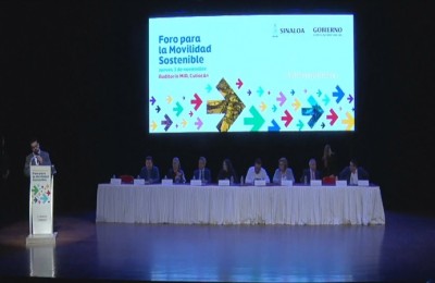 Foro de Movilidad Sinaloa