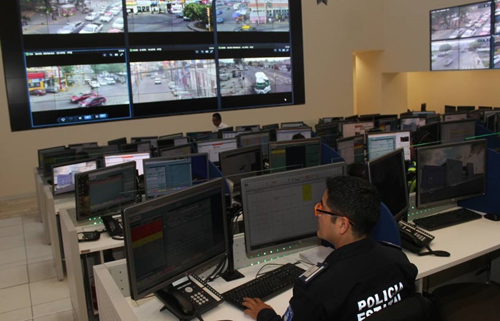 Monitoreo transporte Puebla