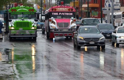 Transporte Ciudad Juarez