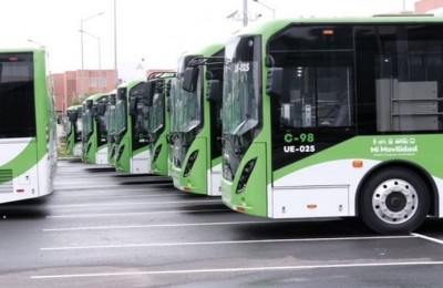 Transporte Jalisco