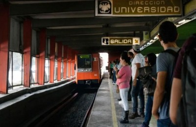 Transporte estudiantes CDMX