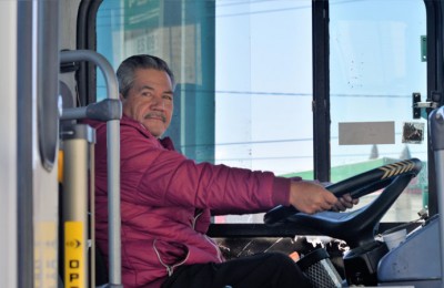 operadores de transporte