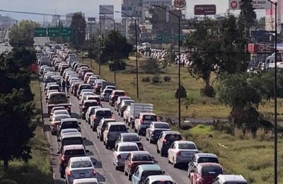 Carreterá 57 Zona Industrial SLP