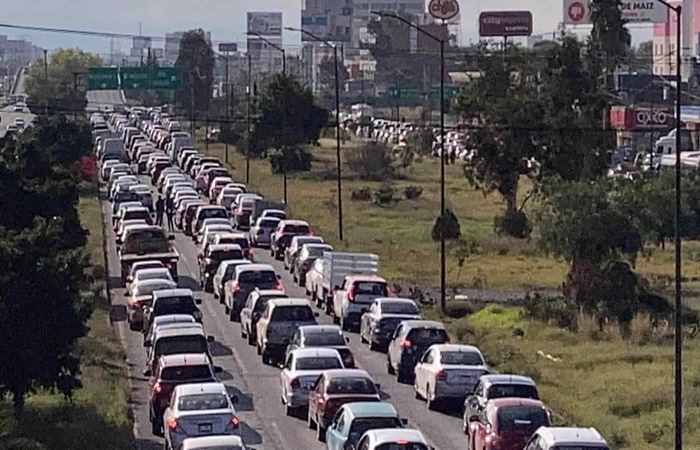 Carreterá 57 Zona Industrial SLP
