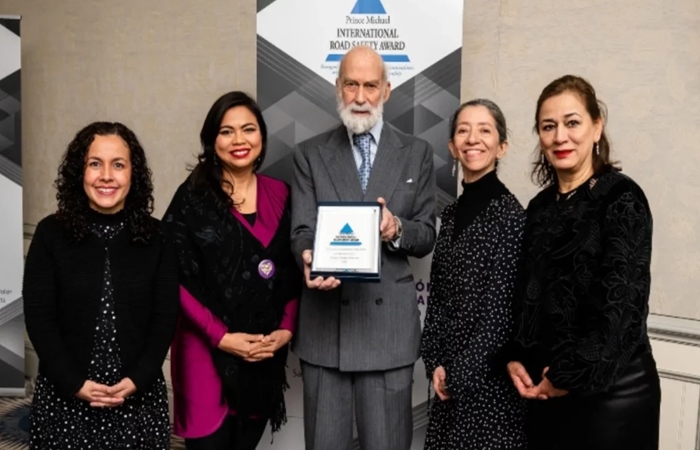 Coalición Movilidad Segura