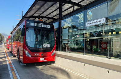 Metrobus CDMX
