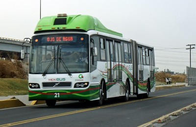 Mexibus BRT, Greater Mexico City