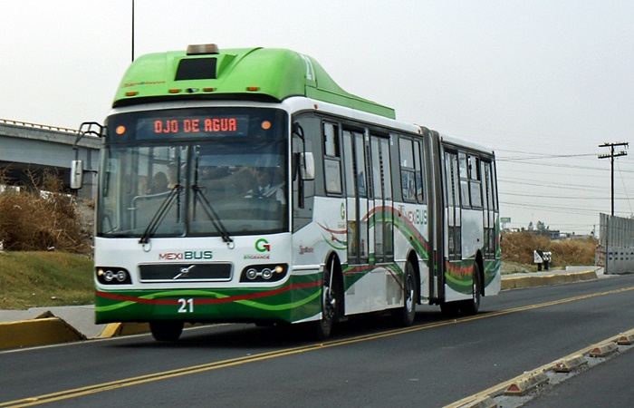 Mexibus BRT, Greater Mexico City