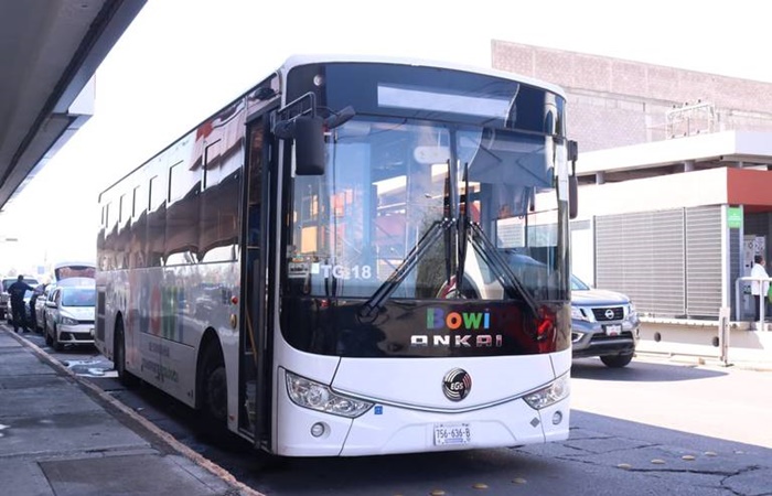 Monitoreo Transporte público Chihuahua