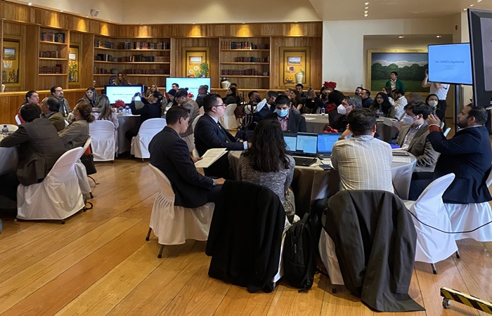 Taller de Seguridd Vial SEDATU