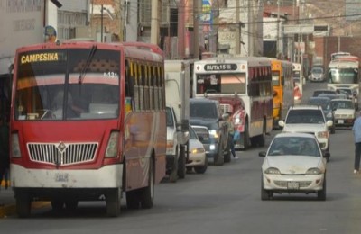 Transporte Público de Chihuahua