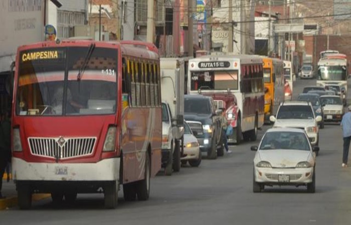 Transporte Público de Chihuahua