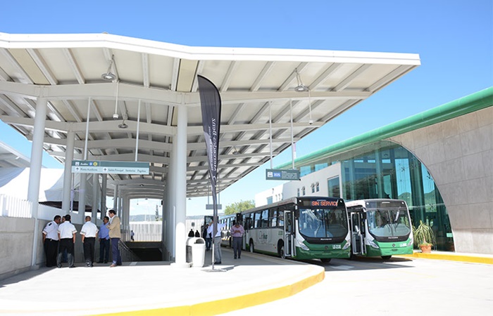 Transporte de León