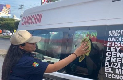Transporte público Nayarit