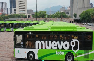 Autobuses Nuevo León 1