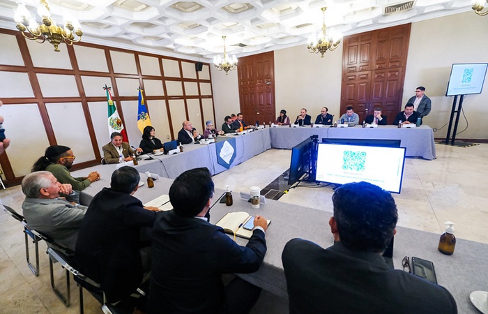 Dialogos López Mateos