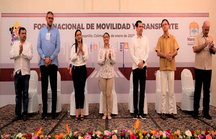 Foro Movilidad Colima