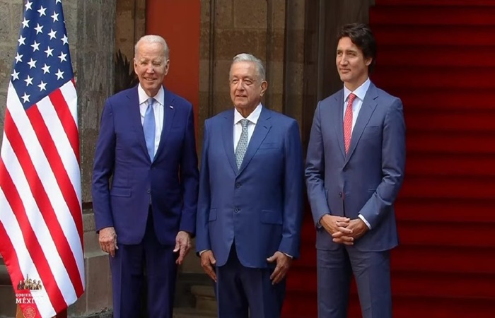 Líderes del norte