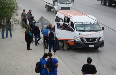 Transporte Público Baja California
