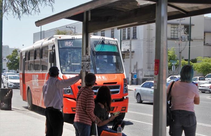Transporte Público Sonora