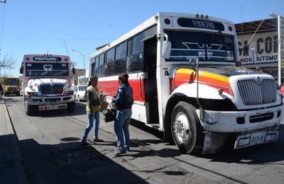 Transporte de Chihuahua