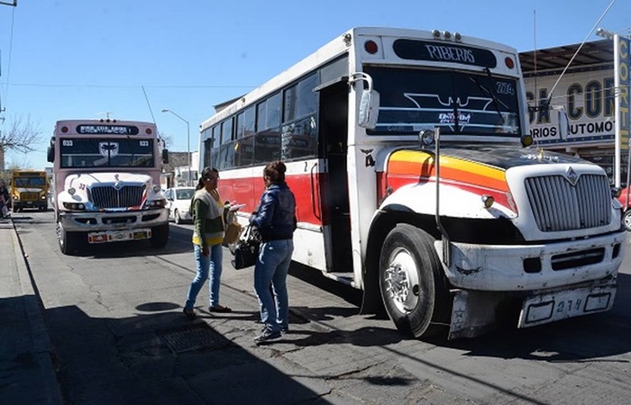 Transporte de Chihuahua