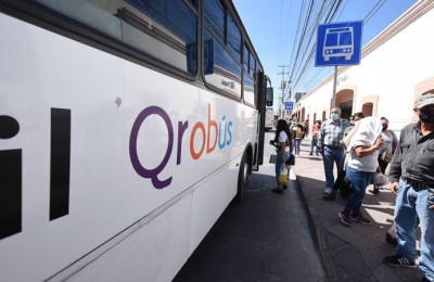 Transporte de Querétaro (1)