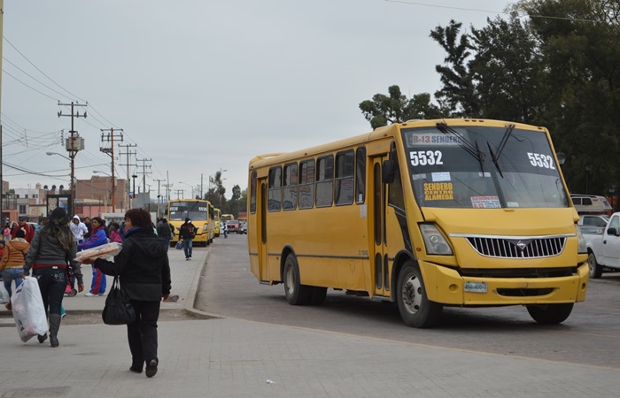 Transporte de San Luis Potosí
