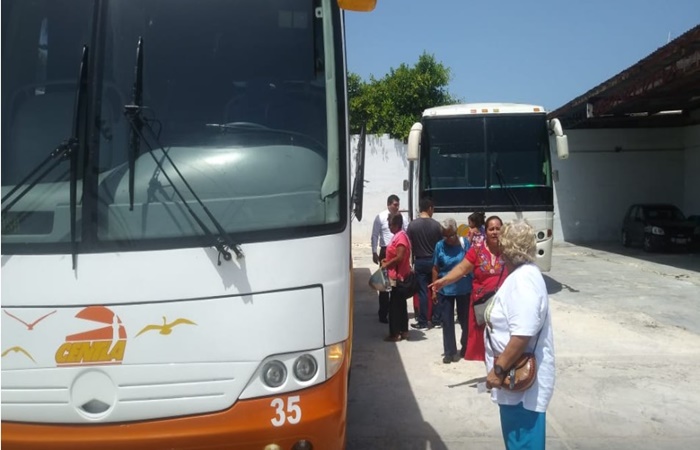 Transporte pirata Tabasco