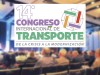 CONGRESO INTERNACIONAL DE TRANSPORTE