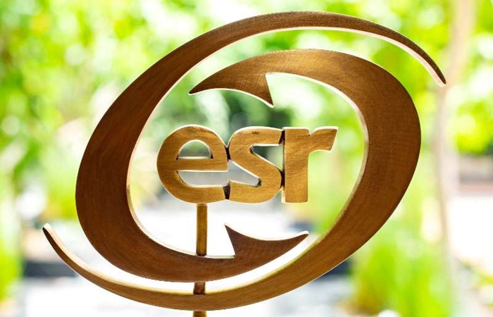ESR ok