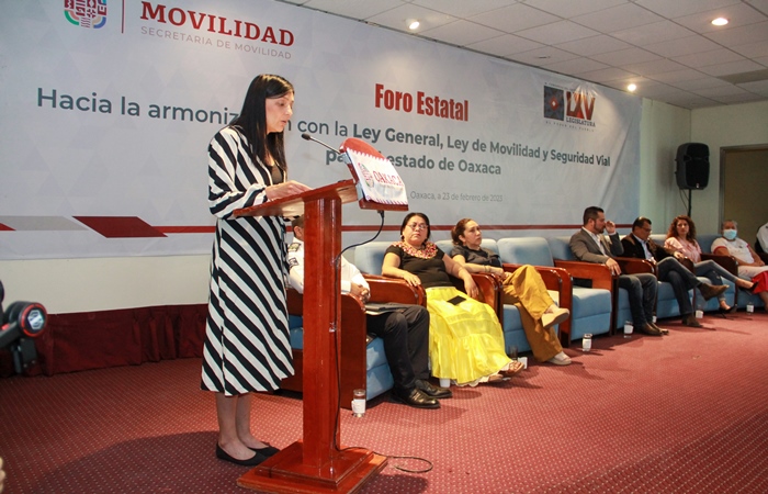 Ley movilidad Oaxaca