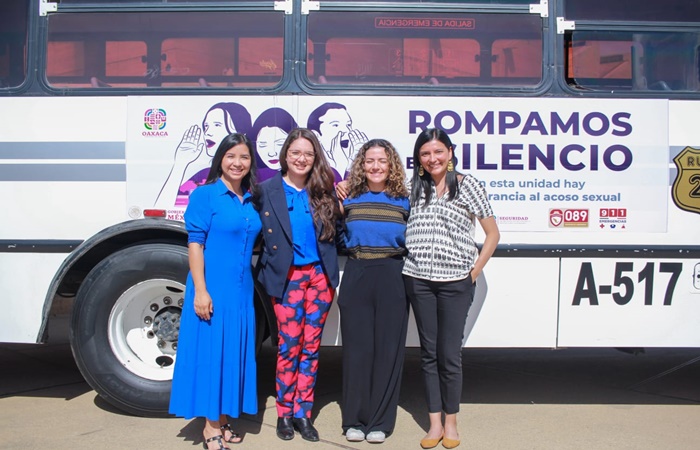 Oaxaca mujeres