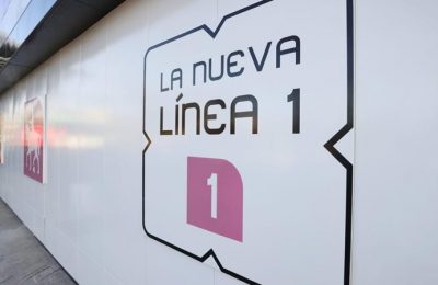 Remodelación L1 Metro 1