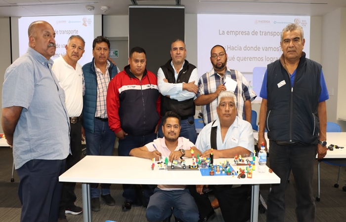 capacitacion semovi
