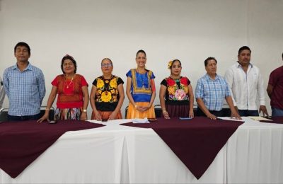 Foro movilidad Oaxaca