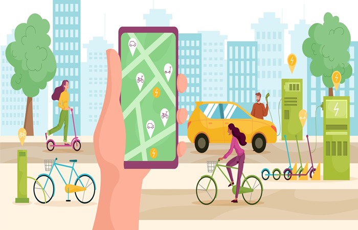 Movilidad sostenible1