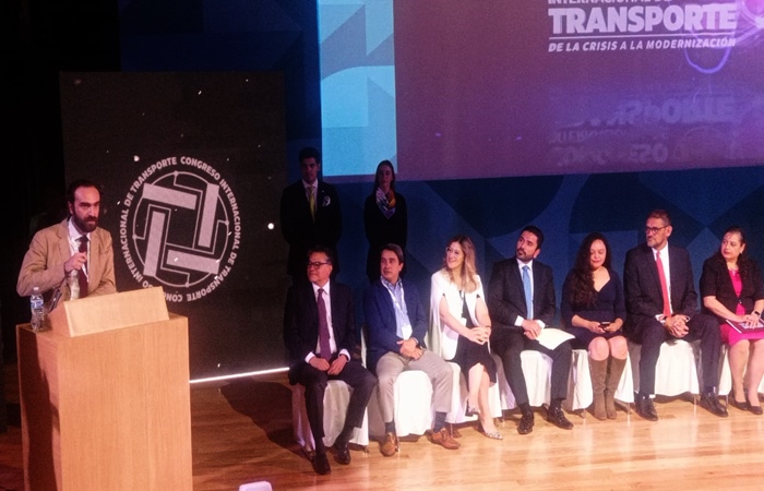 congreso internacional transporte