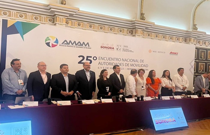 Autoridades de Movilidad