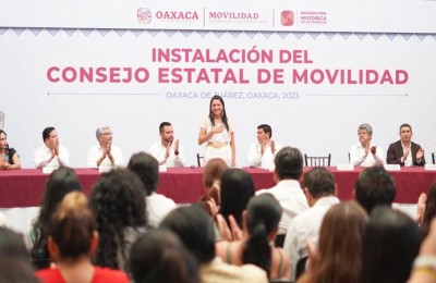 Consejo de Movilidad Oaxaca