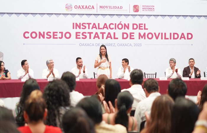Consejo de Movilidad Oaxaca