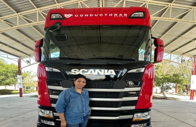 Scania Conductoras