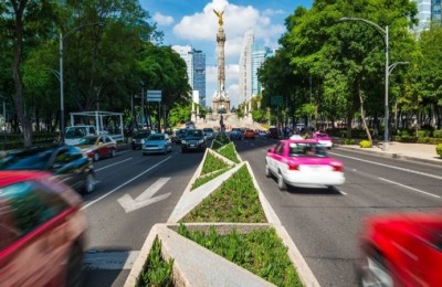 Seguridad Vial CDMX